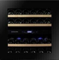 Винный шкаф Dunavox DAB-25.62DB.TO Винный шкаф Dunavox DAB-25.62DB.TO