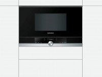 Встраиваемая микроволновая печь Siemens BF 634RGW1