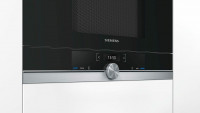 Встраиваемая микроволновая печь Siemens BF 634RGW1