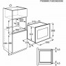 Встраиваемая микроволновая печь Electrolux EMT 25203 OK