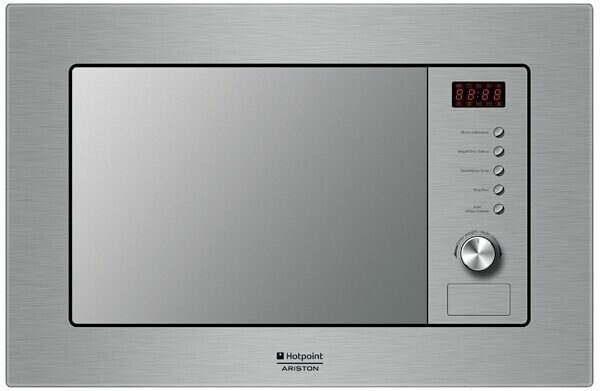 Встраиваемая микроволновая печь Hotpoint-Ariston MWHA 122.1 IX HA
