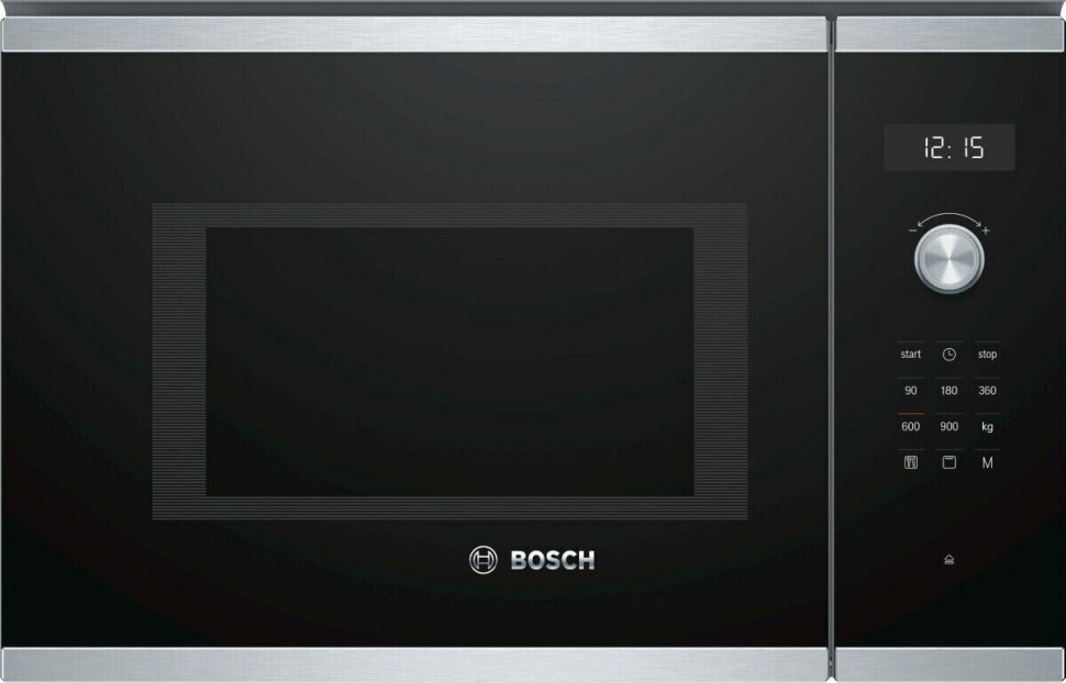 Встраиваемая микроволновая печь Bosch BEL 554MS0