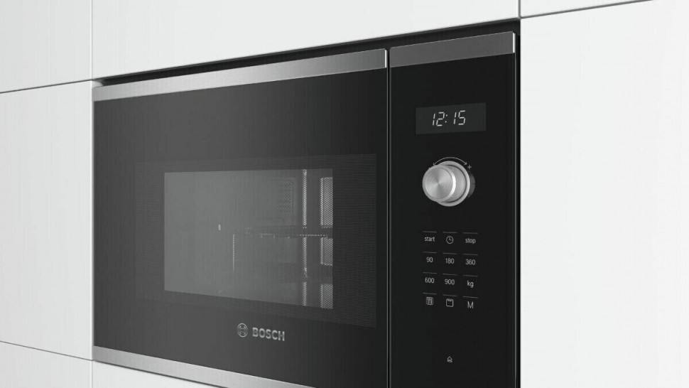 Встраиваемая микроволновая печь Bosch BEL 554MS0