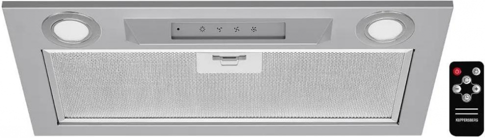 Встраиваемая вытяжка Kuppersberg INLINEA 52 Inox Встраиваемая вытяжка Kuppersberg INLINEA 52 Inox