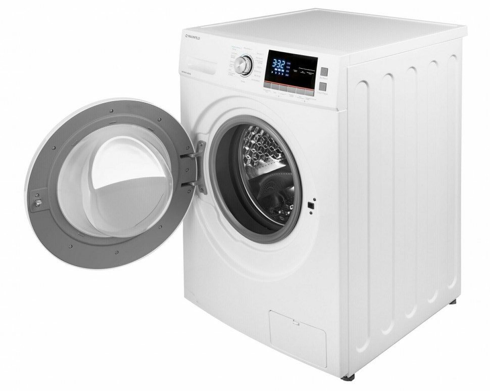 Стиральная машина MAUNFELD MFWM148WH