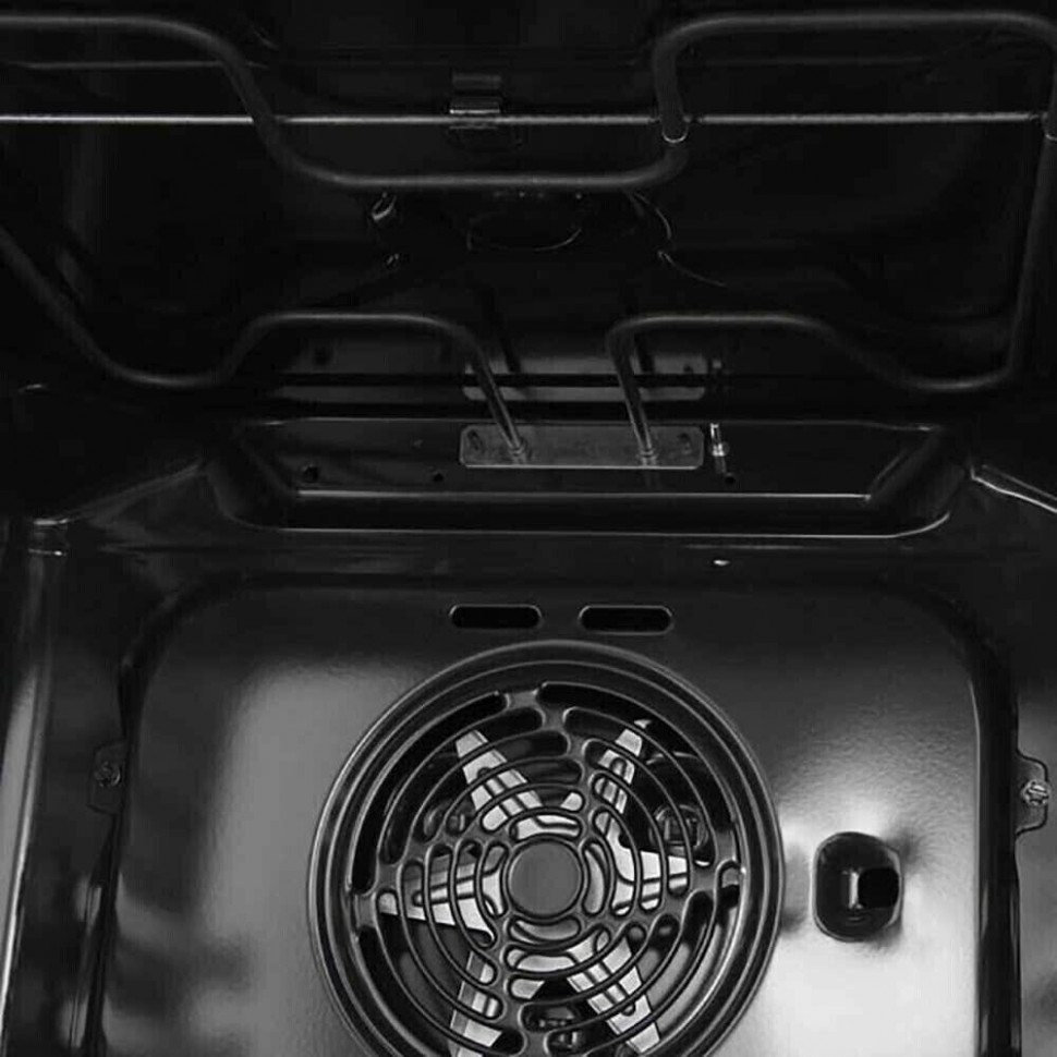 Электрический духовой шкаф Hotpoint-Ariston FA4S 841 J IX HA