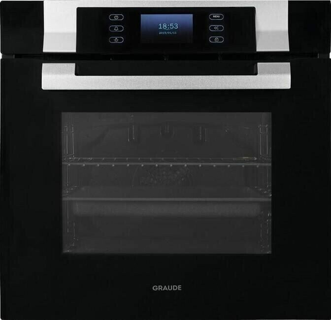 Электрический духовой шкаф GRAUDE BMDP 60.0 SG