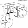 Электрический духовой шкаф Electrolux OPEC 9553X Электрический духовой шкаф Electrolux OPEC 9553X