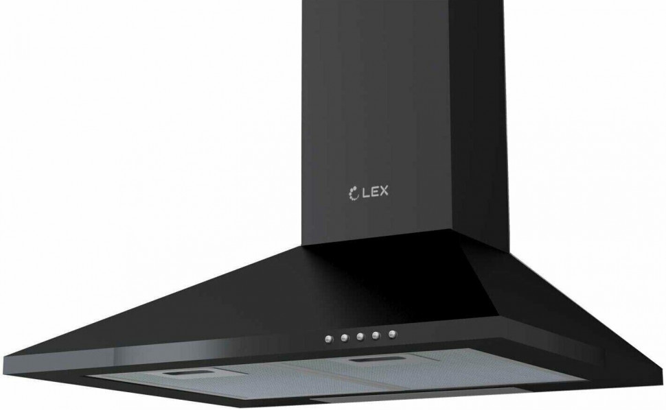 Каминная вытяжка Lex Basic 500