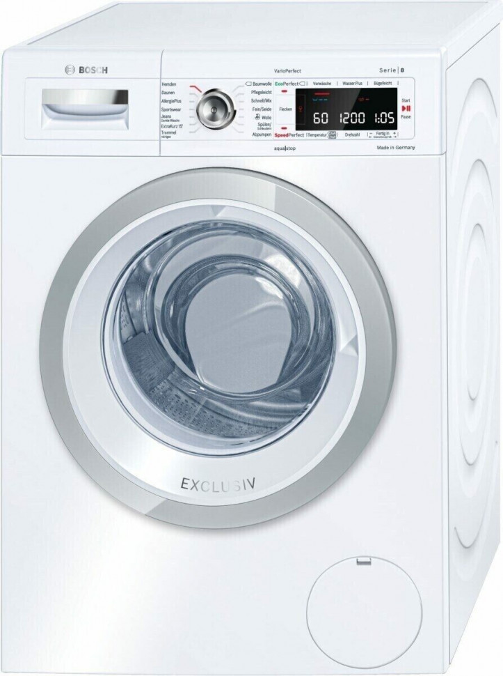Стиральная машина Bosch WAW 28590