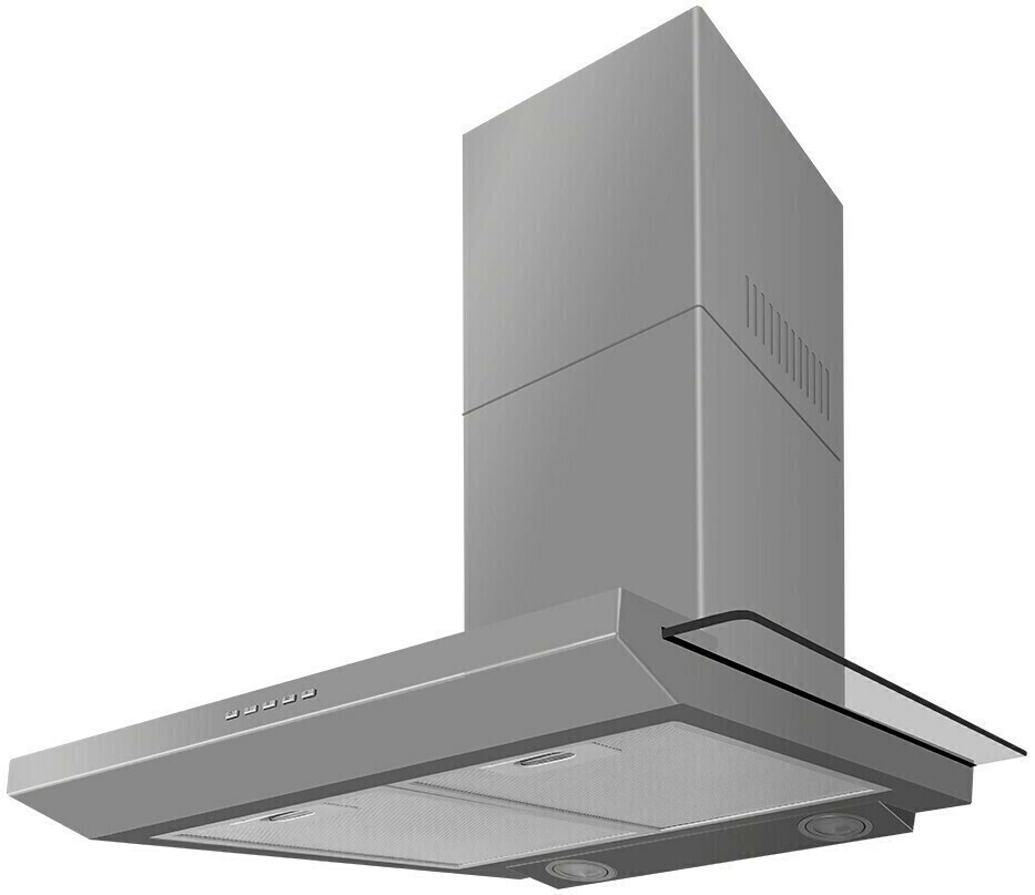 Каминная вытяжка DeLonghi CH-6124 ES