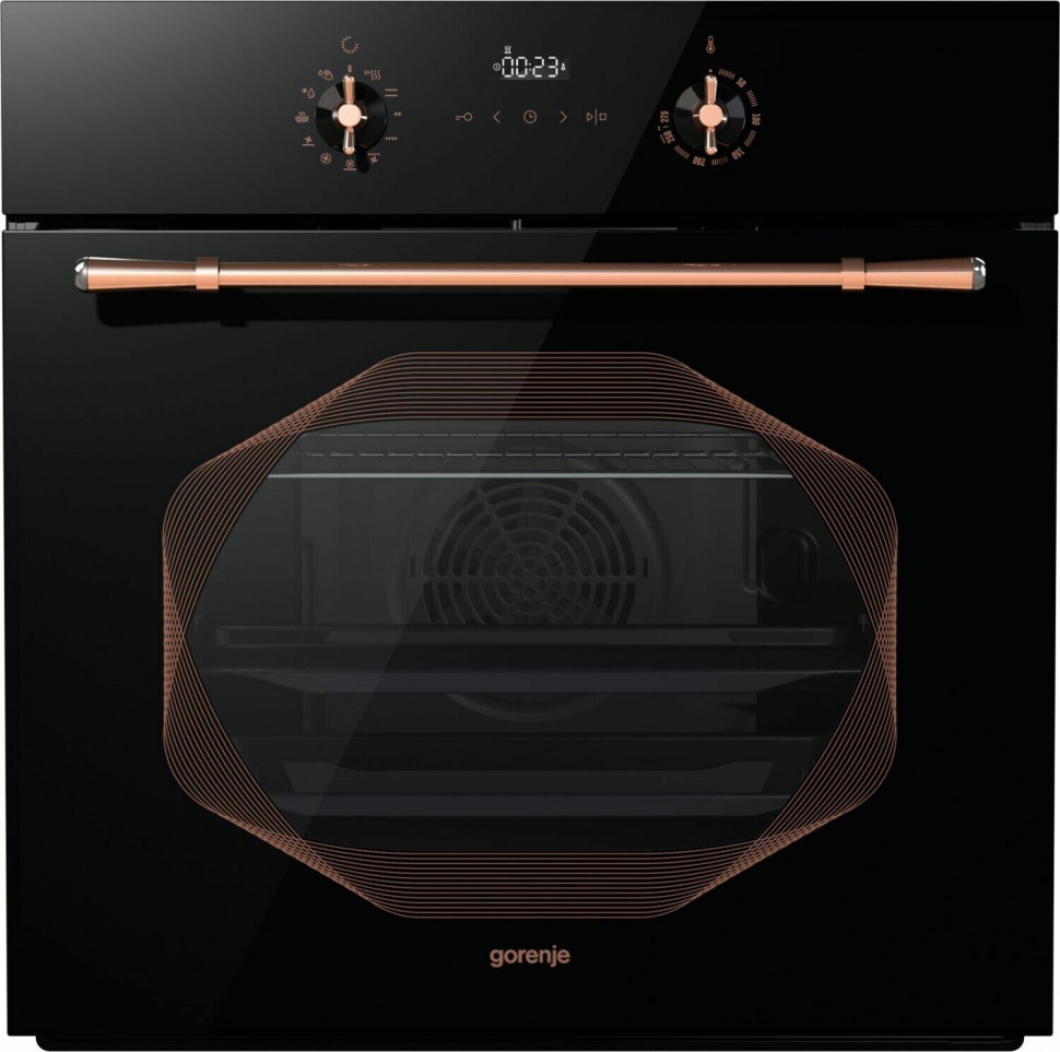 Электрический духовой шкаф Gorenje BO 637 INB