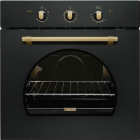 Газовый духовой шкаф Zanussi ZOG511217C