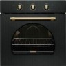 Газовый духовой шкаф Zanussi ZOG511217C