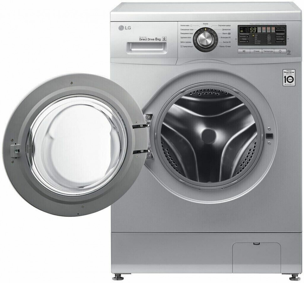 Стиральная машина LG F1296TD3
