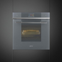 Электрический духовой шкаф Smeg SFP6104WTPS