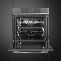 Электрический духовой шкаф Smeg SFP6104WTPS
