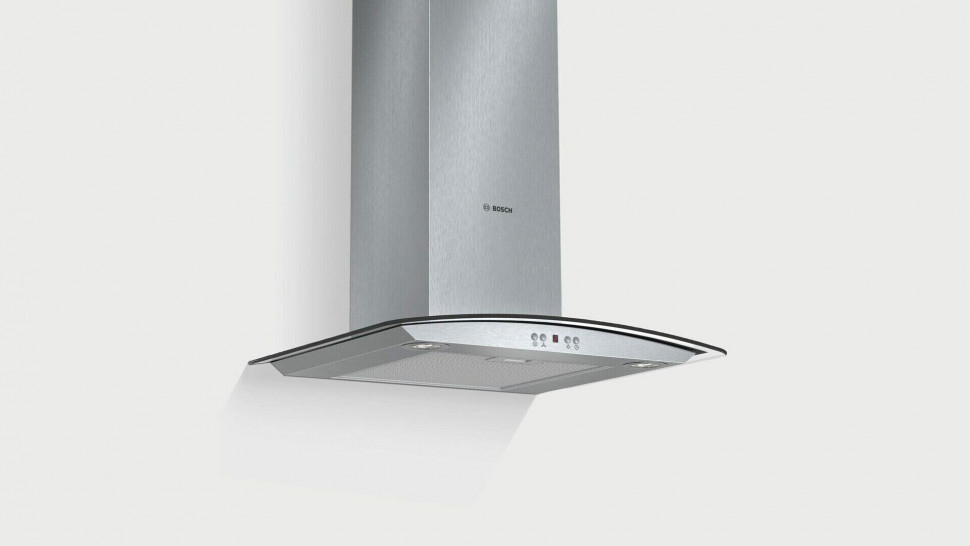 Каминная вытяжка Bosch DWA 06E651 Каминная вытяжка Bosch DWA 06E651