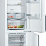 Холодильник Bosch KGN39XW3OR Холодильник Bosch KGN39XW3OR