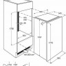 Встраиваемый холодильник Electrolux ERX 3214 AOX Встраиваемый холодильник Electrolux ERX 3214 AOX