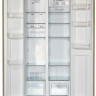 Холодильник Ginzzu NFK-452 Glass