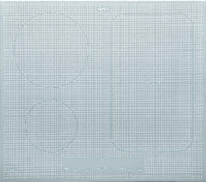 Индукционная варочная панель Whirlpool ACM 808 BA WH