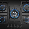 Газовая варочная панель Teka CGW LUX 70 5G AI AL TR CI NAT