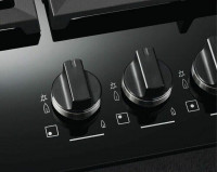 Газовая варочная панель AEG HKR 95540 NB