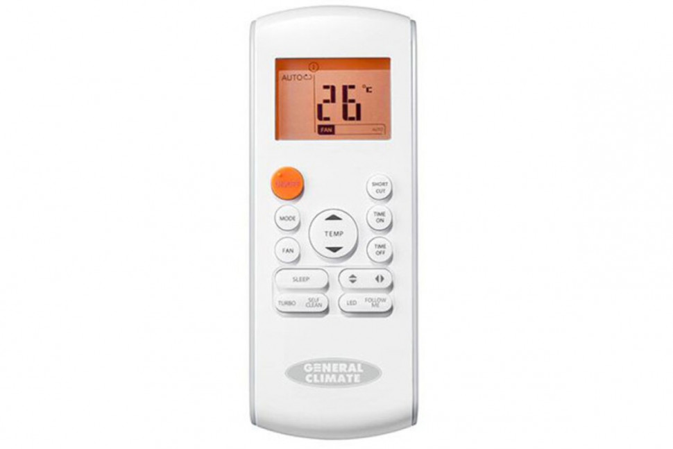 Сплит-система General Climate GC-RE07HR1GU-RE07H1 Сплит-система General Climate GC-RE07HR1GU-RE07H1
