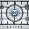 Газовая варочная панель Bosch PCQ 715 B90E Газовая варочная панель Bosch PCQ 715 B90E