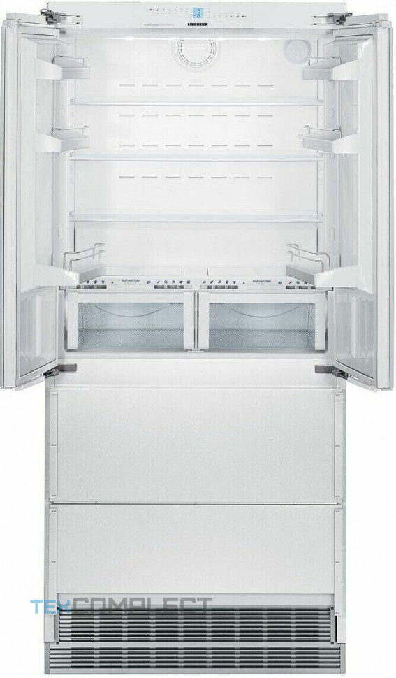 Встраиваемый холодильник Liebherr ECBN 6256 PremiumPlus BioFresh NoFrost