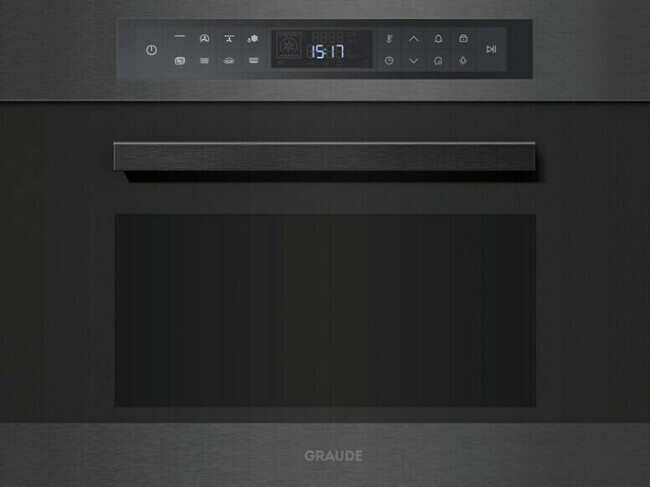 Встраиваемая микроволновая печь GRAUDE BWG 45.0 SE