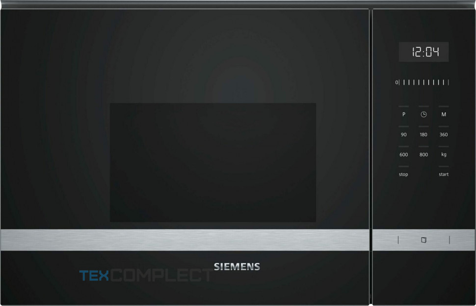 Встраиваемая микроволновая печь Siemens BF 525LMS0