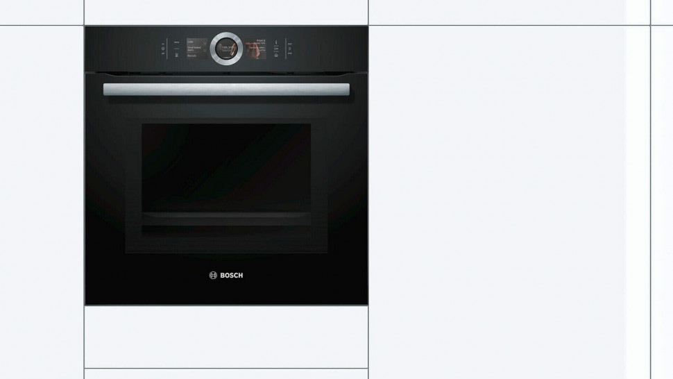 Электрический духовой шкаф Bosch HNG 6764B6 Электрический духовой шкаф Bosch HNG 6764B6