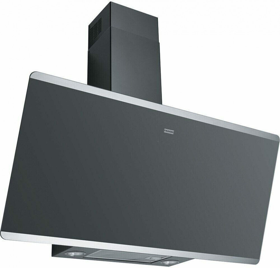 Каминная вытяжка Franke FPJ 925 V BK/SS 330.0528.067