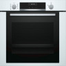 Электрический духовой шкаф Bosch HBB 356BW0R