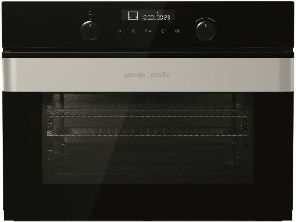 Электрический духовой шкаф Gorenje BCM 547 ORAB