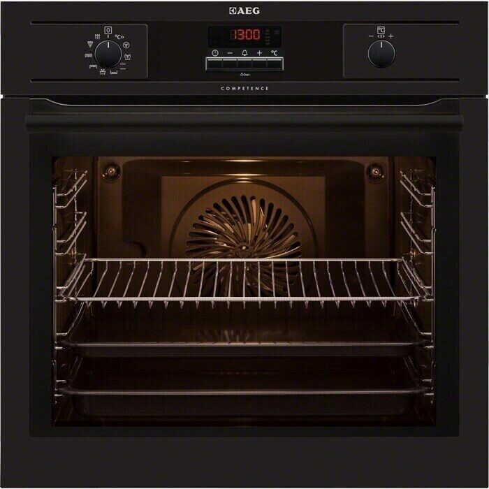 Электрический духовой шкаф AEG BP 5313001 B