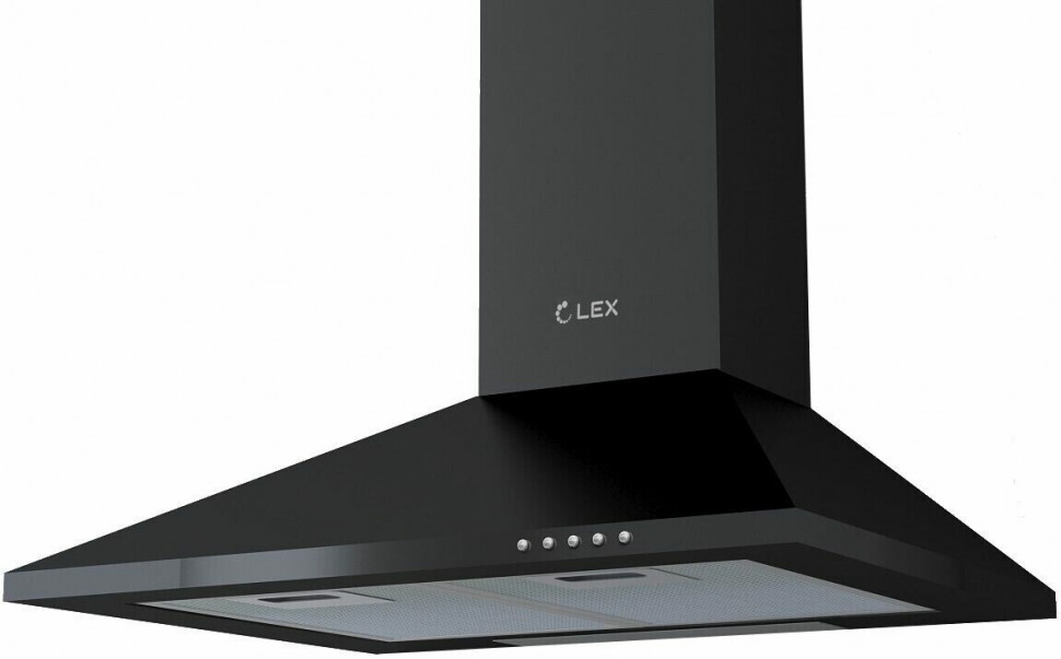 Каминная вытяжка Lex Basic 600
