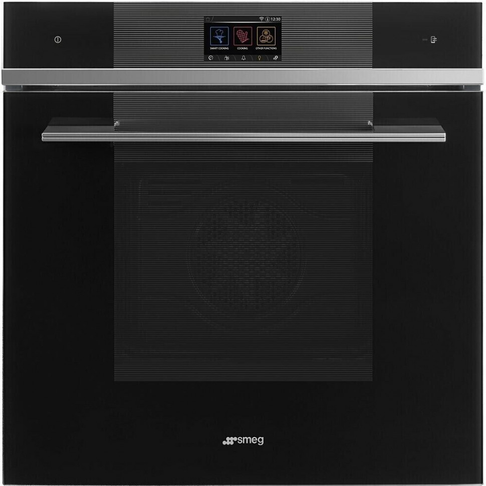 Электрический духовой шкаф Smeg SFP6104WTPN
