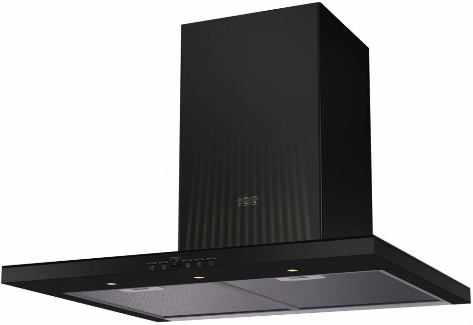 Каминная вытяжка Kronasteel Mara Slim 600