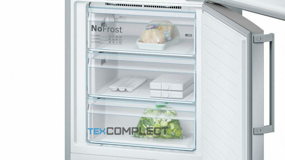 Холодильник Bosch KGN49AI31 Холодильник Bosch KGN49AI31