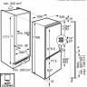 Встраиваемый холодильник Electrolux ENG 7854