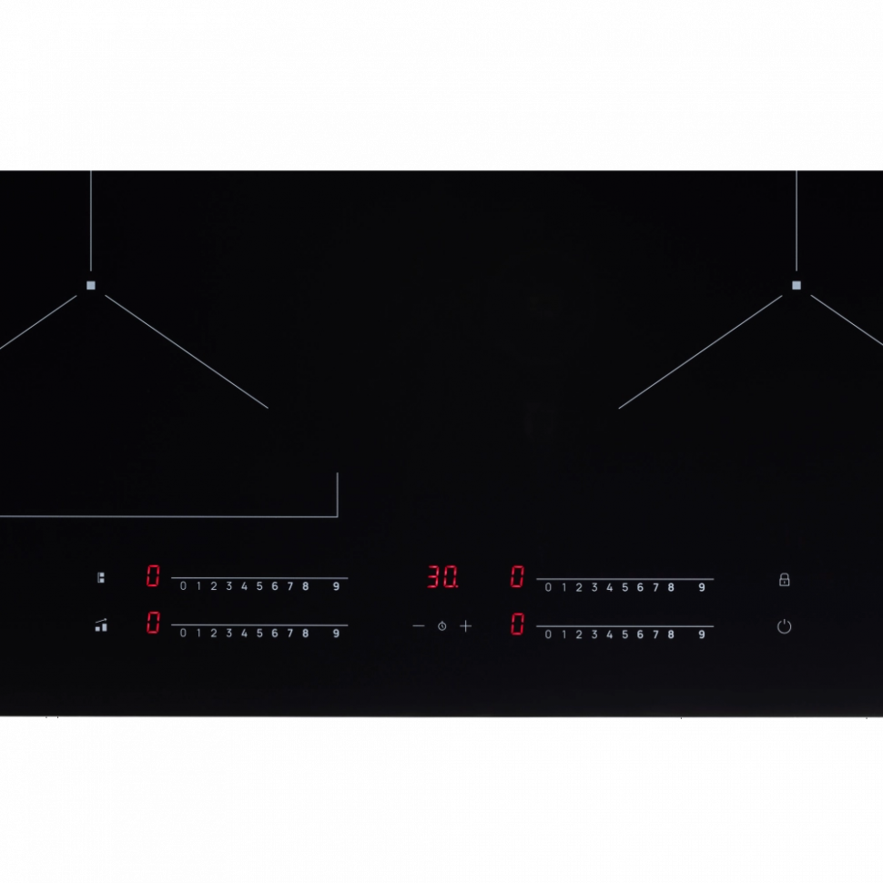 Индукционная варочная панель VARD VHI6461K (Electrolux)