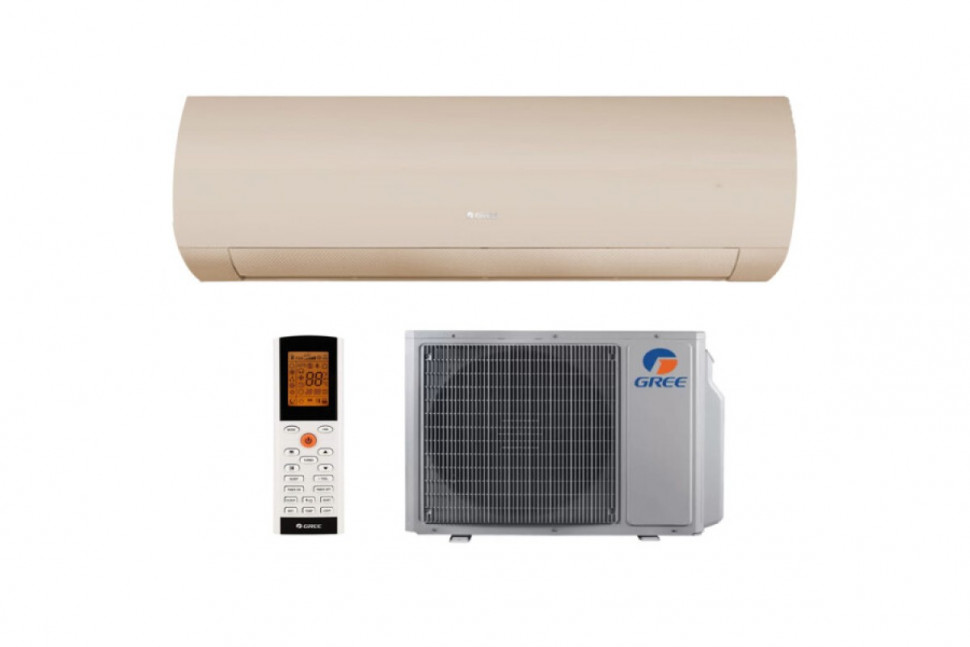 Сплит-система Gree GWH12ACC-K6DNA1F champagne