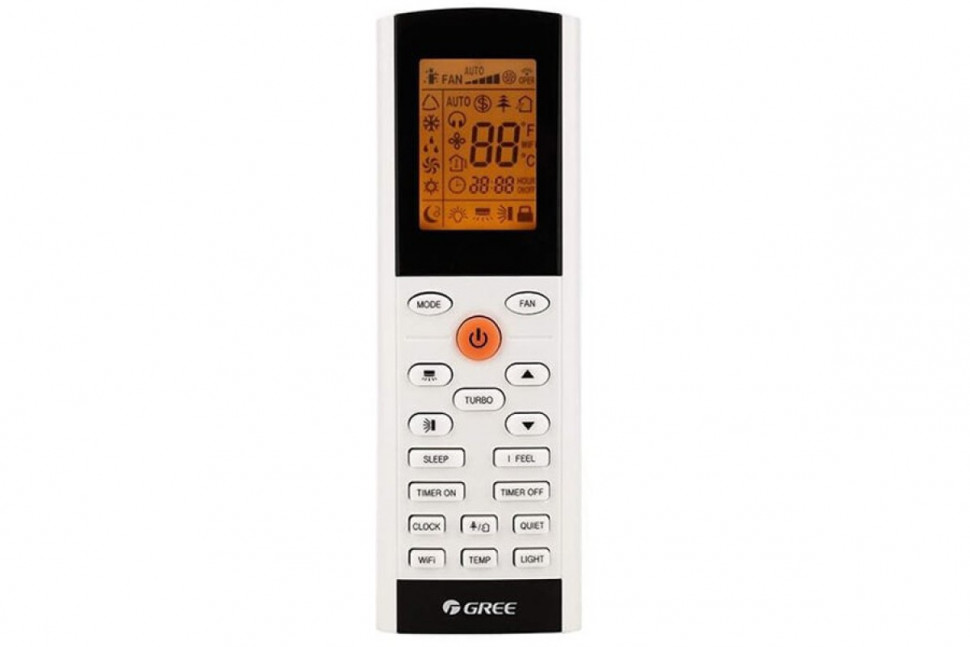 Сплит-система Gree GWH12ACC-K6DNA1F champagne