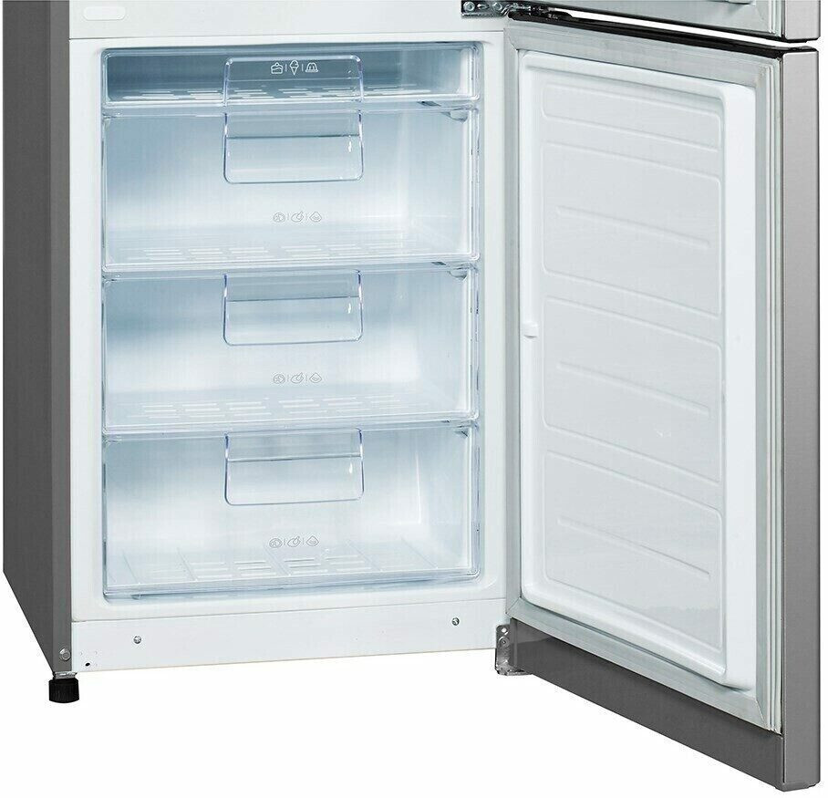 Холодильник LG GA-B409SMCL