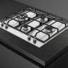 Газовая варочная панель Smeg PX364L Газовая варочная панель Smeg PX364L
