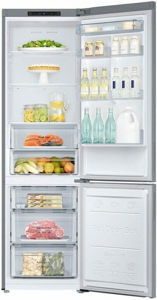 Холодильник Samsung RB37J5000B1