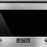Встраиваемая микроволновая печь Smeg MP6322X Встраиваемая микроволновая печь Smeg MP6322X